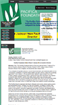 Mobile Screenshot of pacifica.org